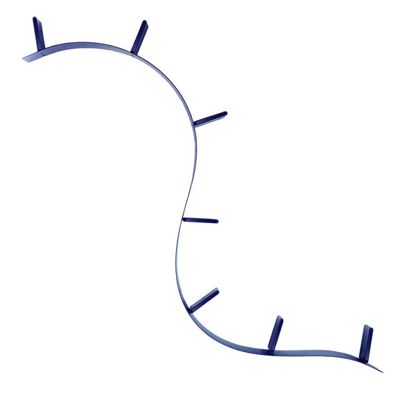 Bookworm Bookshelf - 7 Bookends Bookcases & Standing Shelves Kartell