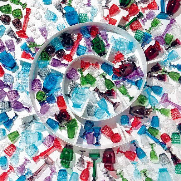 Bookworm Bookshelf - 7 Bookends Bookcases & Standing Shelves Kartell