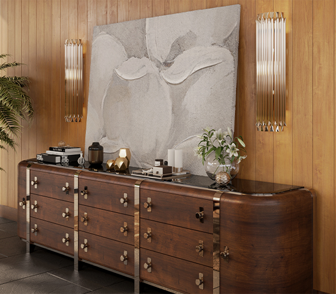 Matheny Xl Wall Lamp  Delightfull   