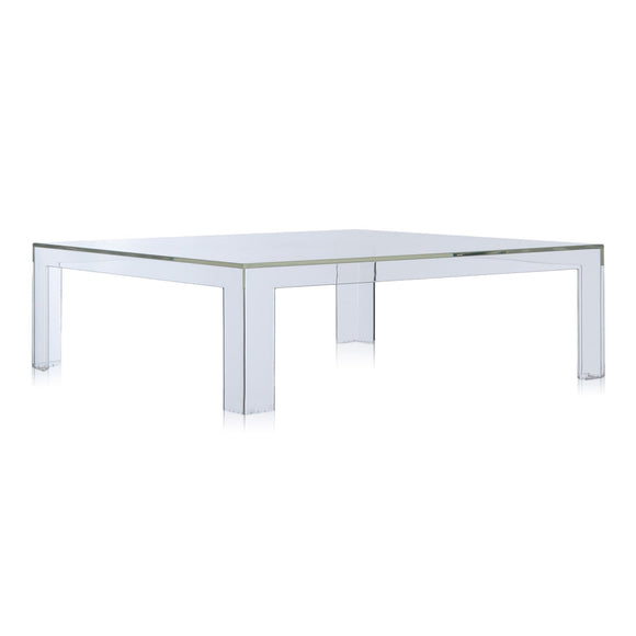 Invisible Coffee Table Tables Kartell