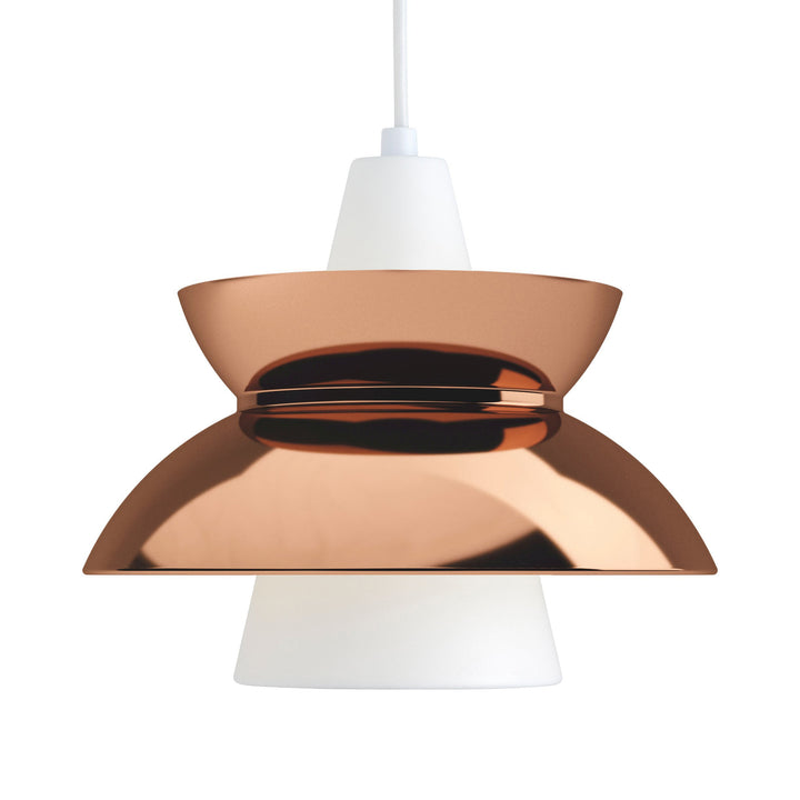 Doo Wop Pendant Light Lighting Louis Poulsen Copper
