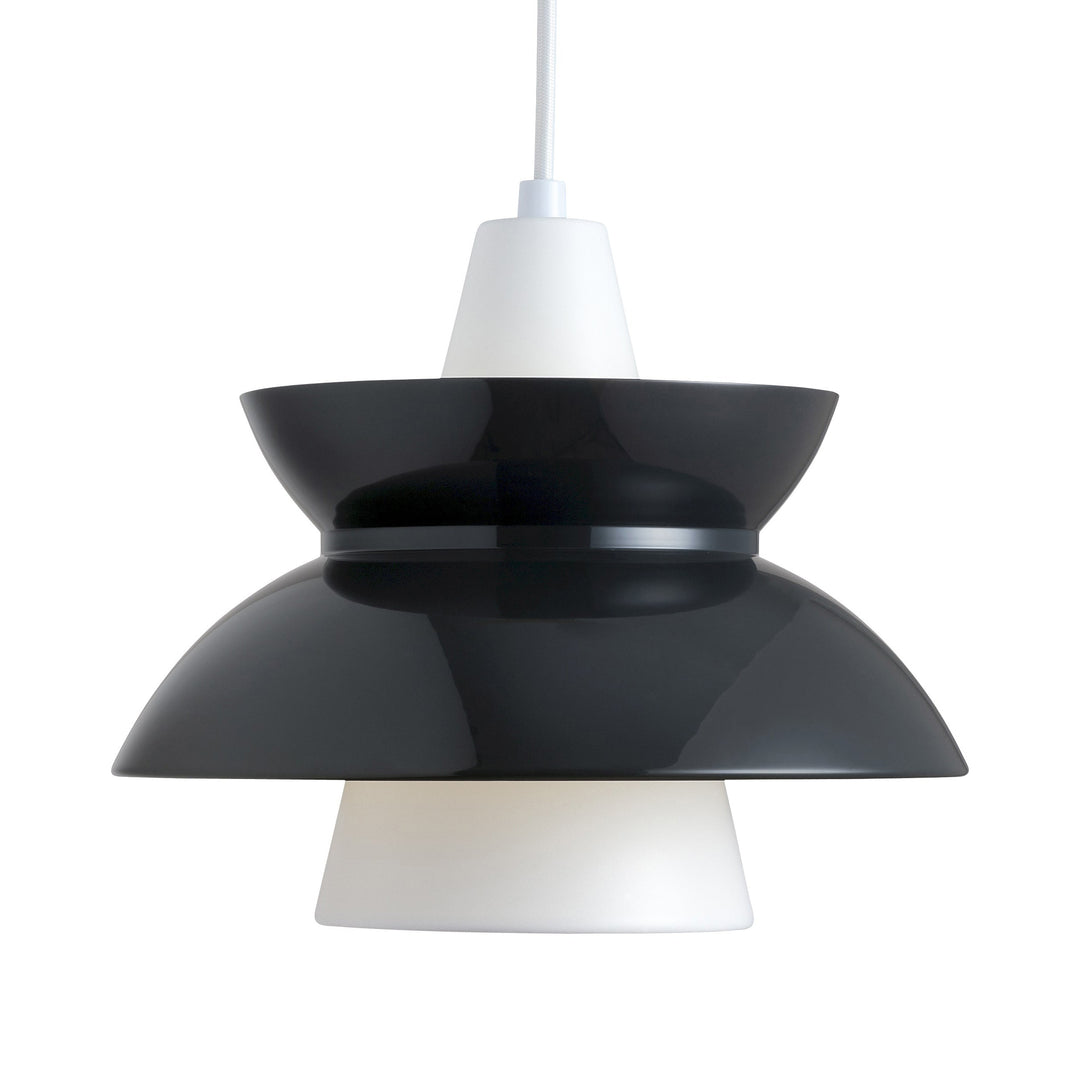 Doo Wop Pendant Light Lighting Louis Poulsen Dark Grey