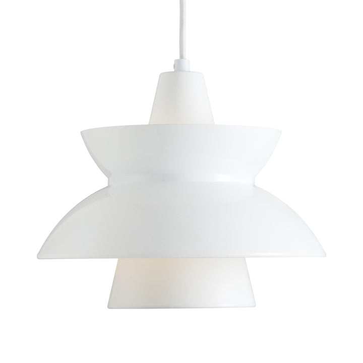 Doo Wop Pendant Light Lighting Louis Poulsen White