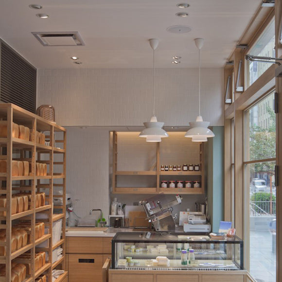 Doo Wop Pendant Light Lighting Louis Poulsen