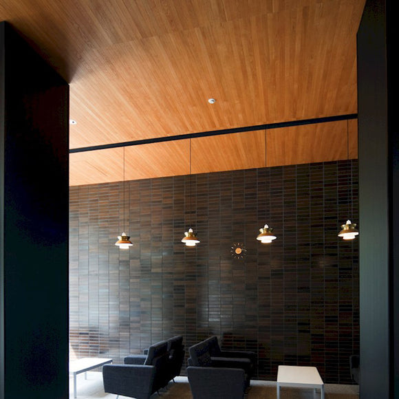 Doo Wop Pendant Light Lighting Louis Poulsen