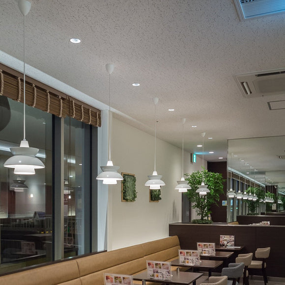 Doo Wop Pendant Light Lighting Louis Poulsen