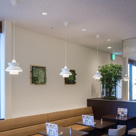 Doo Wop Pendant Light Lighting Louis Poulsen