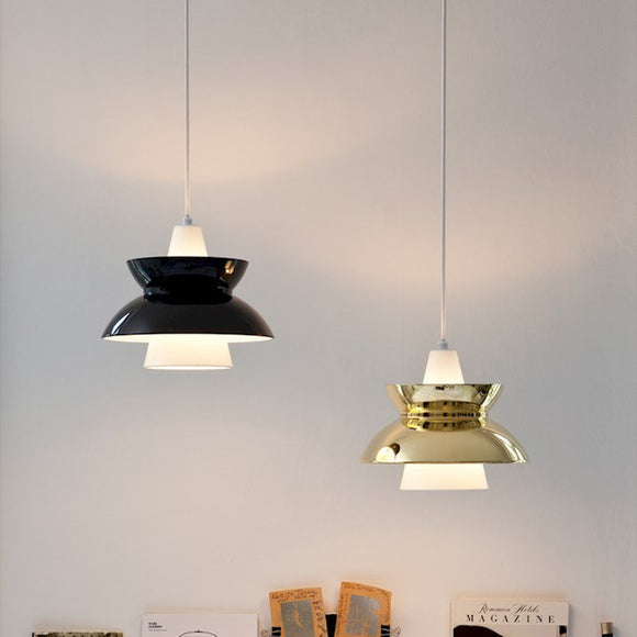 Doo Wop Pendant Light Lighting Louis Poulsen