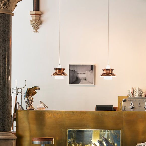 Doo Wop Pendant Light Lighting Louis Poulsen
