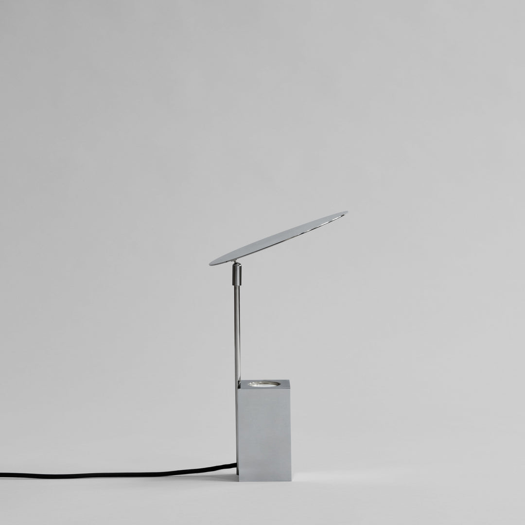 Reflect Table Lamp - Chrome Table Lamps 101 Copenhagen