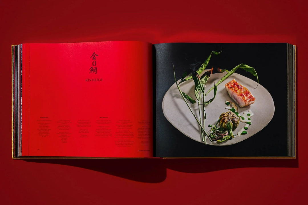 Yoshihiro Narisawa. Satoyama Cuisine Print Books Taschen   