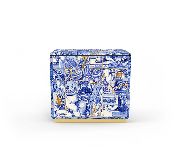 Carmo Sideboard  Boca Do Lobo Small  