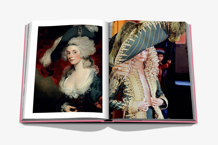 18th Century Style Book Print Books Assouline