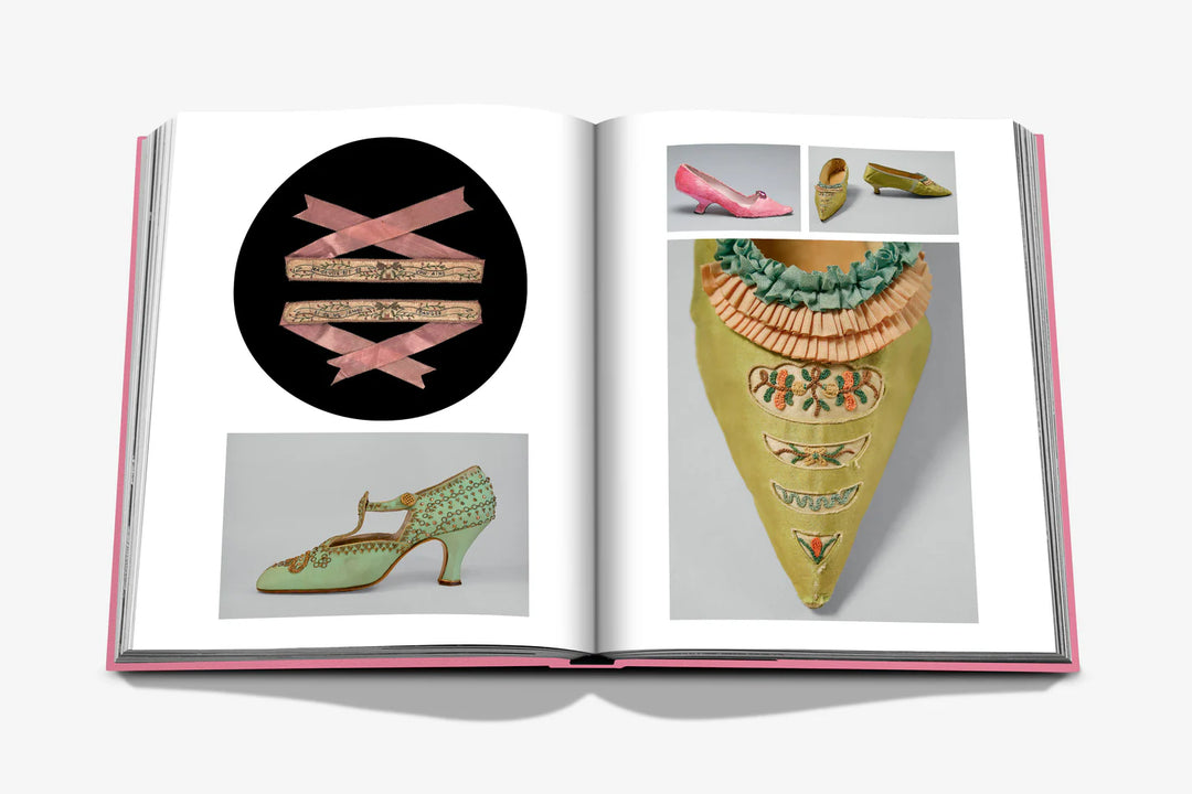 18th Century Style Book Print Books Assouline