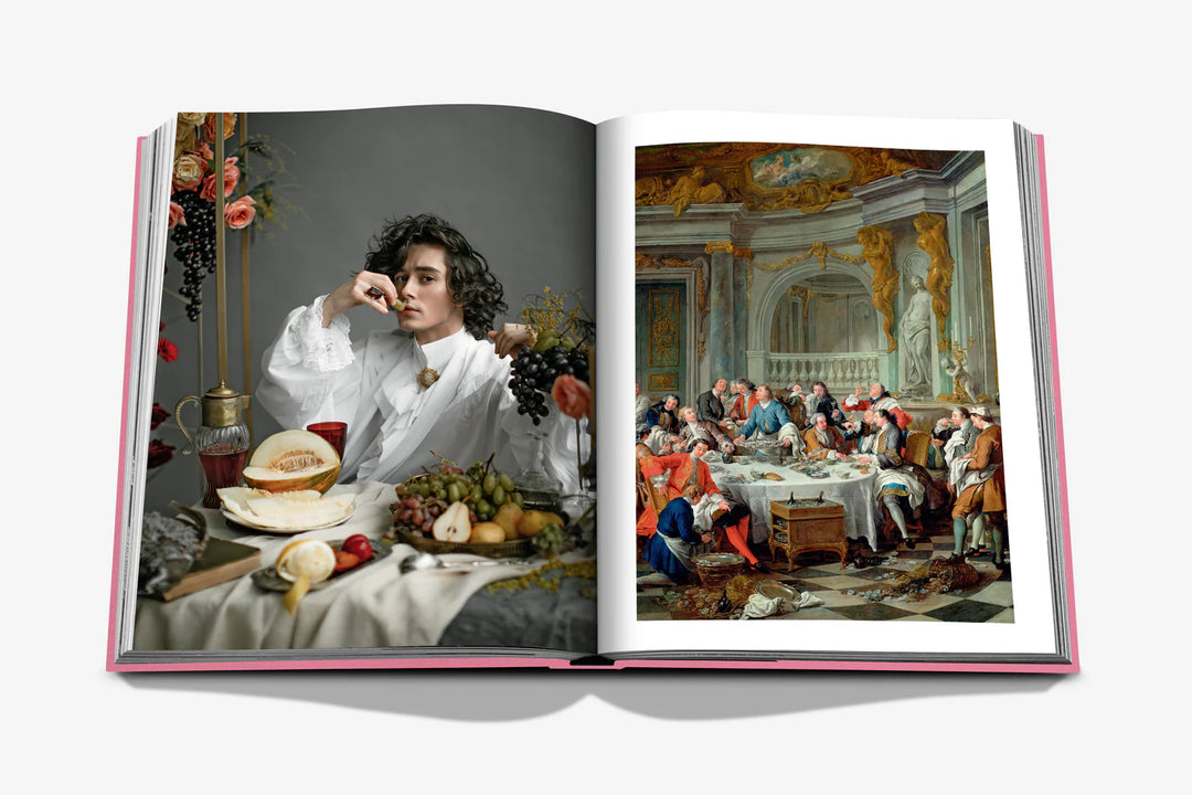 18th Century Style Book Print Books Assouline