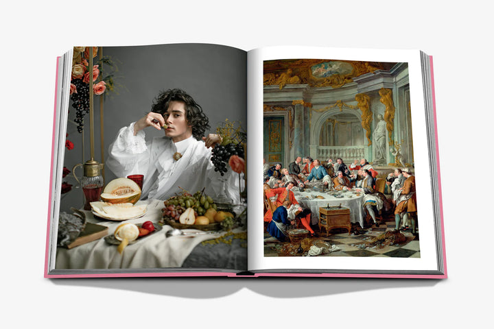 18th Century Style Book Print Books Assouline