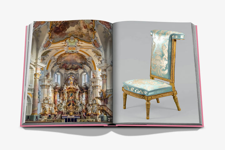 18th Century Style Book Print Books Assouline