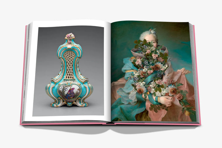 18th Century Style Book Print Books Assouline
