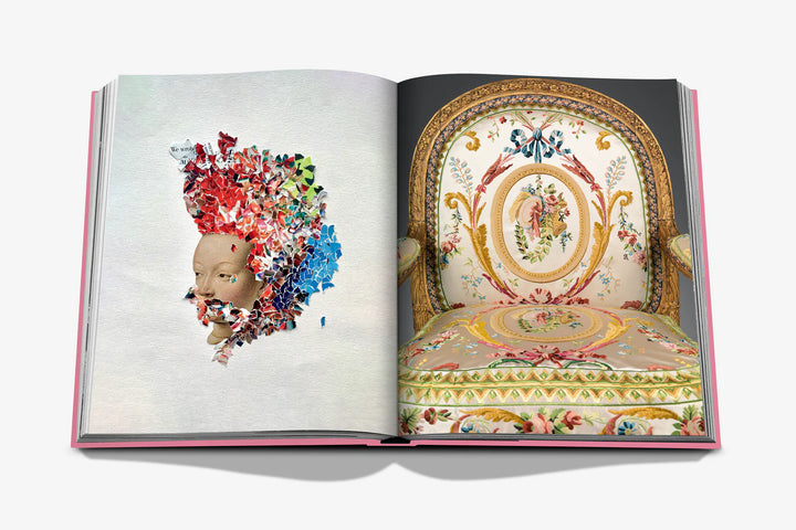18th Century Style Book Print Books Assouline