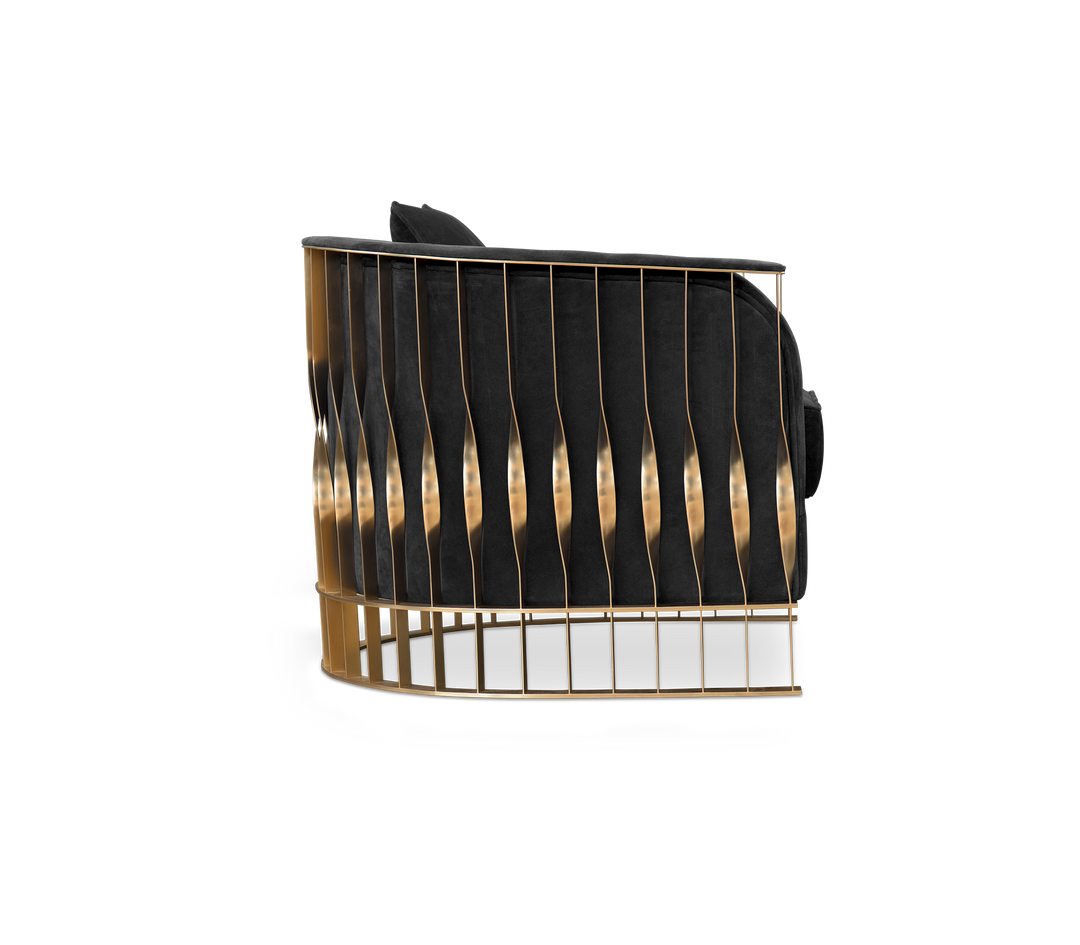 Mandy Armchair  KOKET   