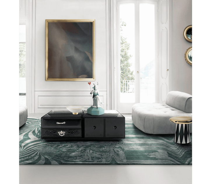 Soho Coffee Table  Boca Do Lobo   