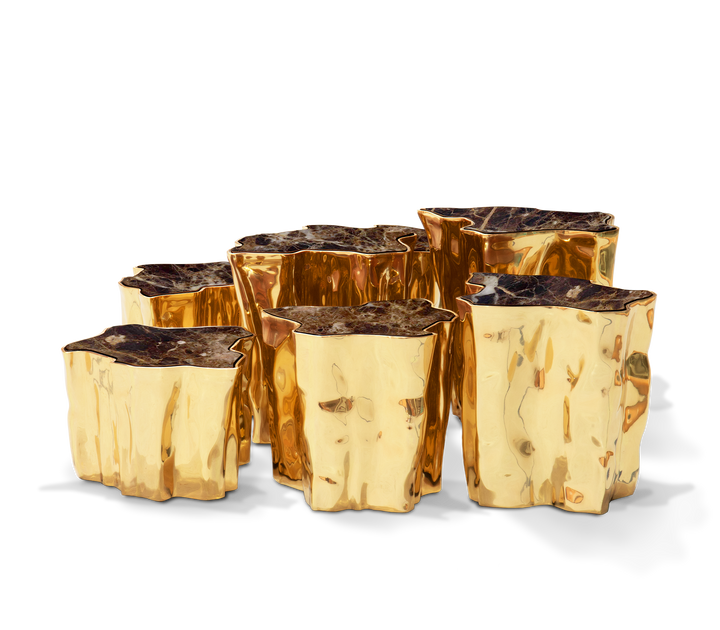 Eden Series Center Table  Boca Do Lobo   