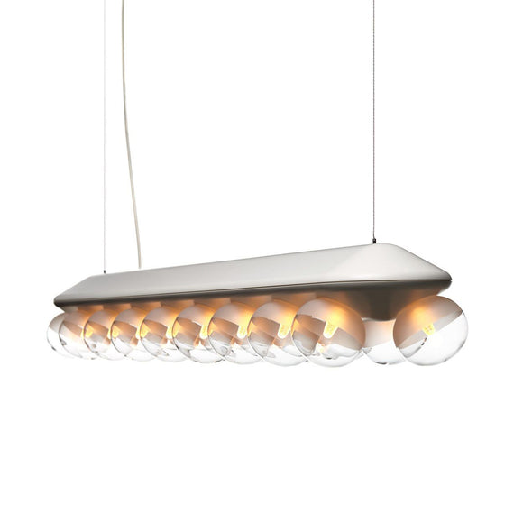 Prop Light Linear Pendant Light Lighting Moooi