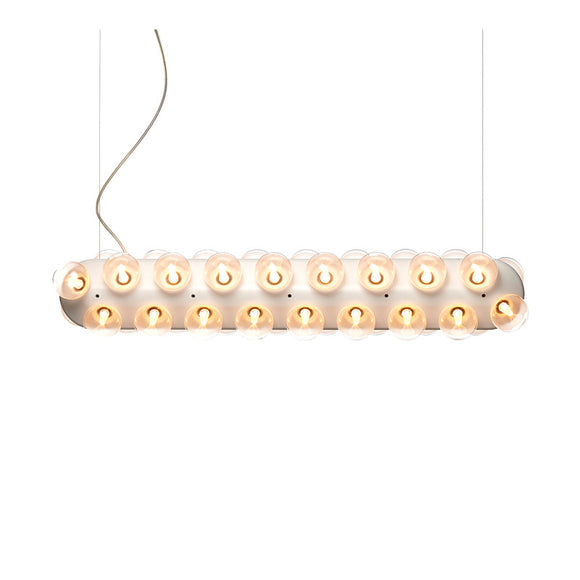 Prop Light Linear Pendant Light Lighting Moooi