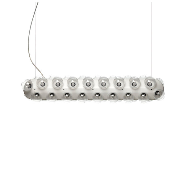 Prop Light Linear Pendant Light Lighting Moooi