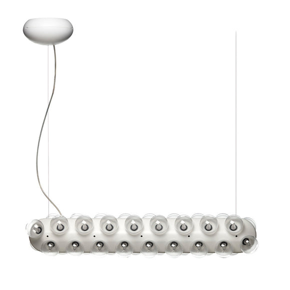 Prop Light Linear Pendant Light Lighting Moooi