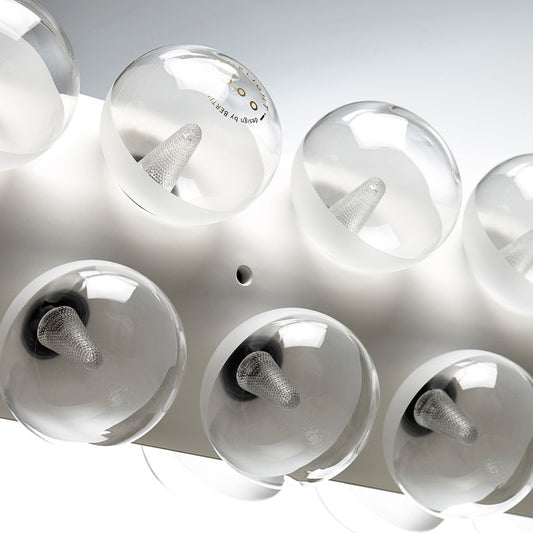 Prop Light Linear Pendant Light Lighting Moooi