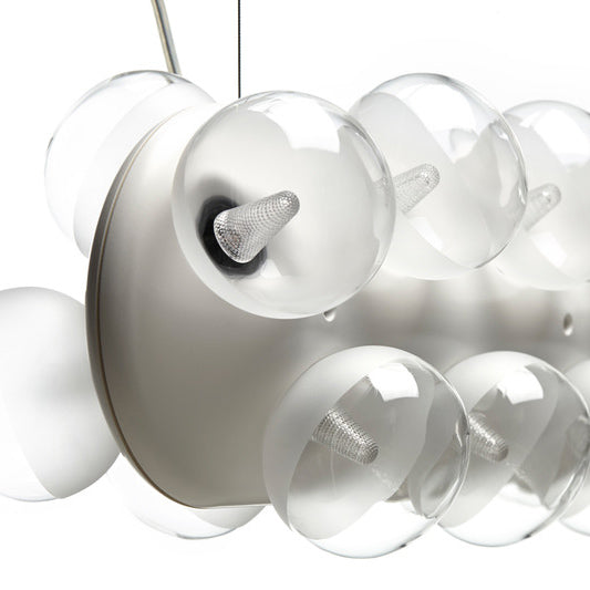 Prop Light Linear Pendant Light Lighting Moooi