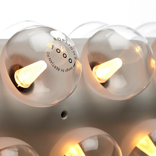 Prop Light Linear Pendant Light Lighting Moooi