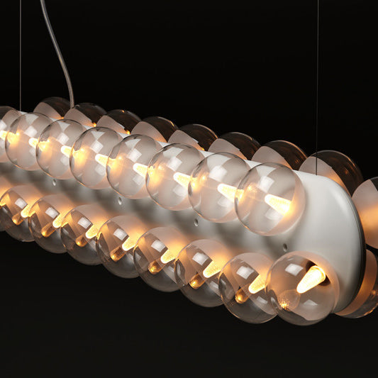 Prop Light Linear Pendant Light Lighting Moooi