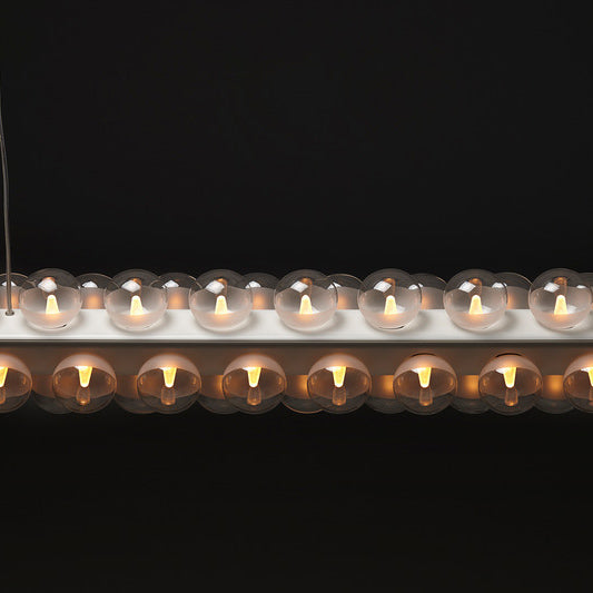 Prop Light Linear Pendant Light Lighting Moooi