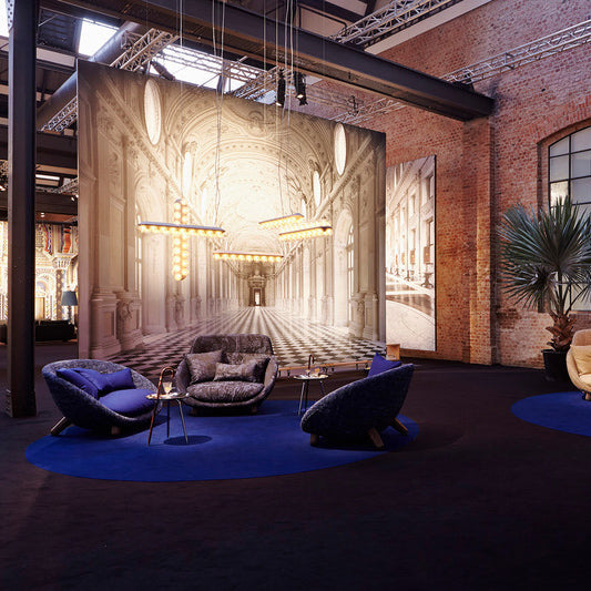 Prop Light Linear Pendant Light Lighting Moooi