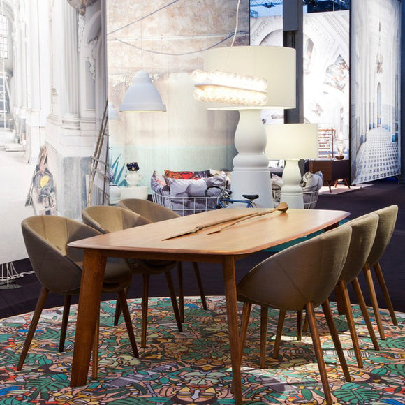 Prop Light Linear Pendant Light Lighting Moooi