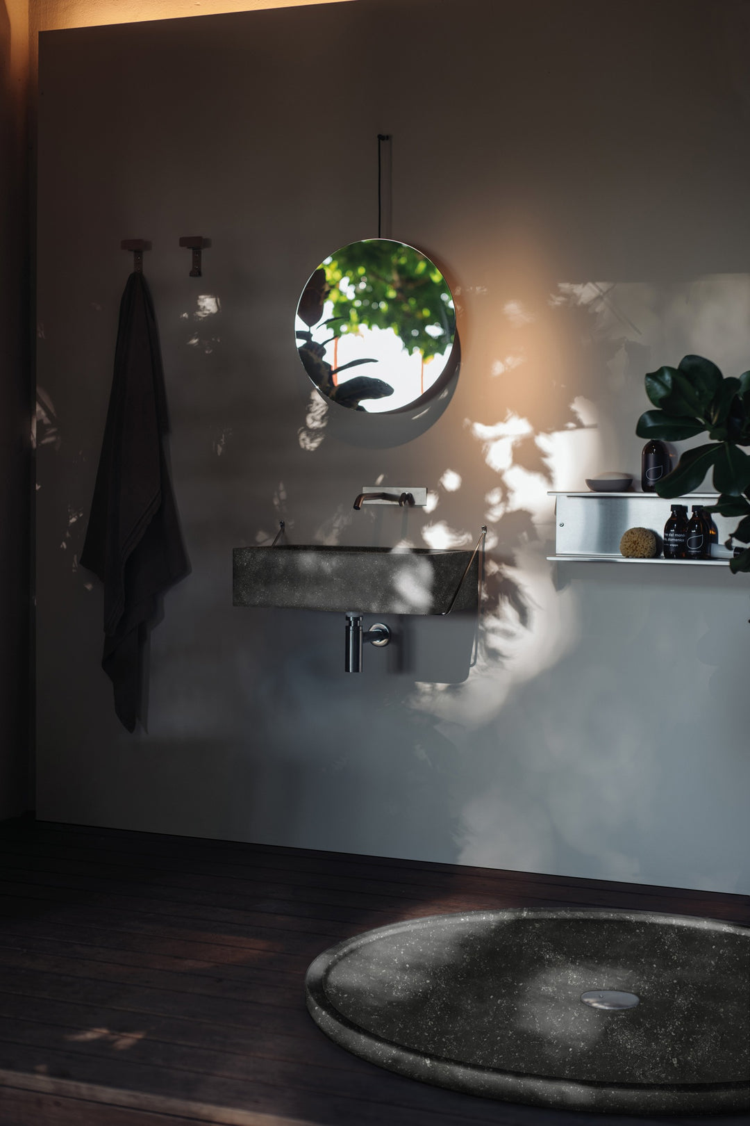 Agape Carrara Washbasin Washbasins Agape