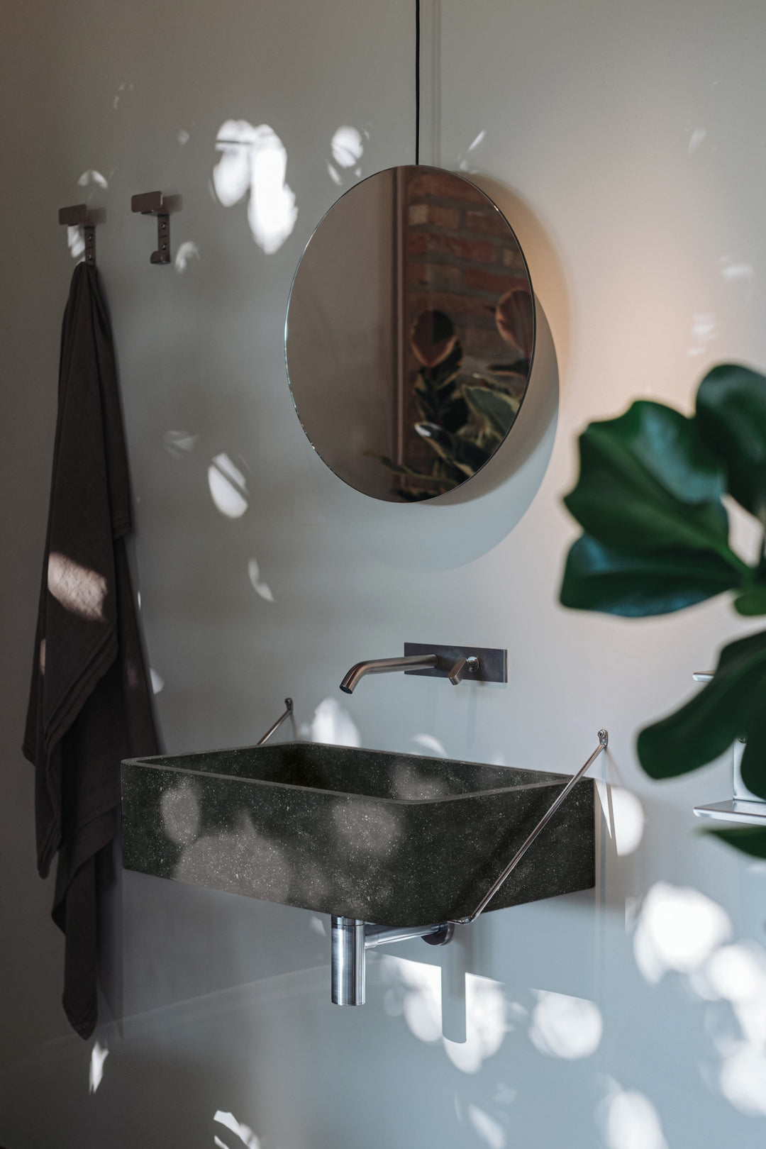Agape Carrara Washbasin Washbasins Agape