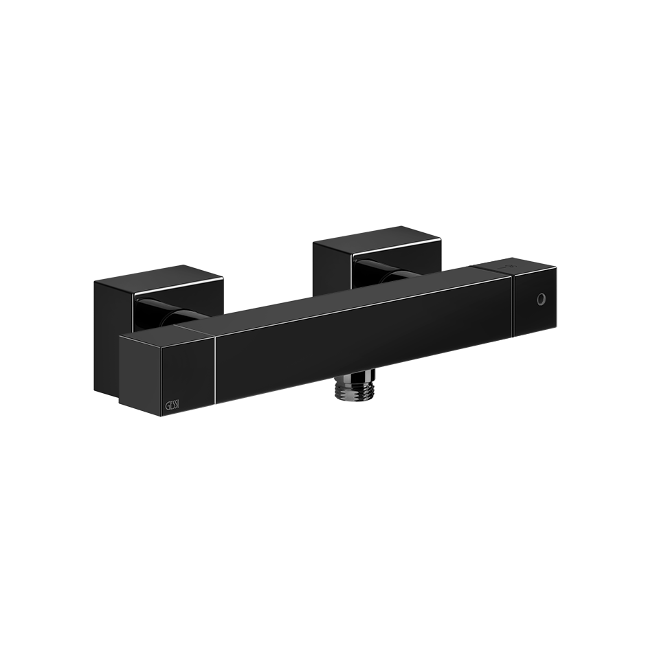 Rettangolo Shower Thermostatic Mixer - 19431 Bathroom Accessories GESSI