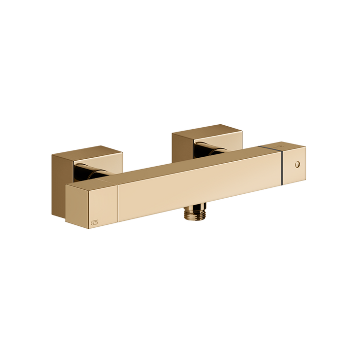 Rettangolo Shower Thermostatic Mixer - 19431 Bathroom Accessories GESSI