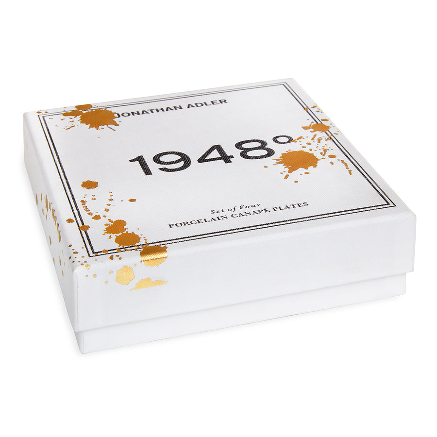1948 Canapé Plate Set Jonathan Adler