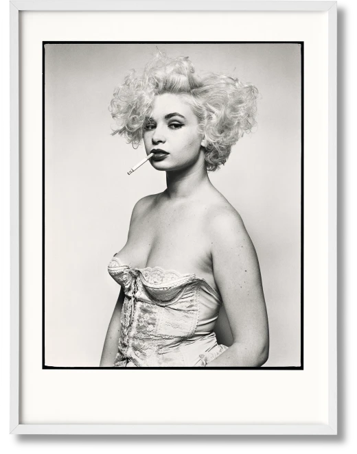 Bettina Rheims. Art Edition No․ 101–200 ‘Marthe, 1987’ Print Books Taschen   