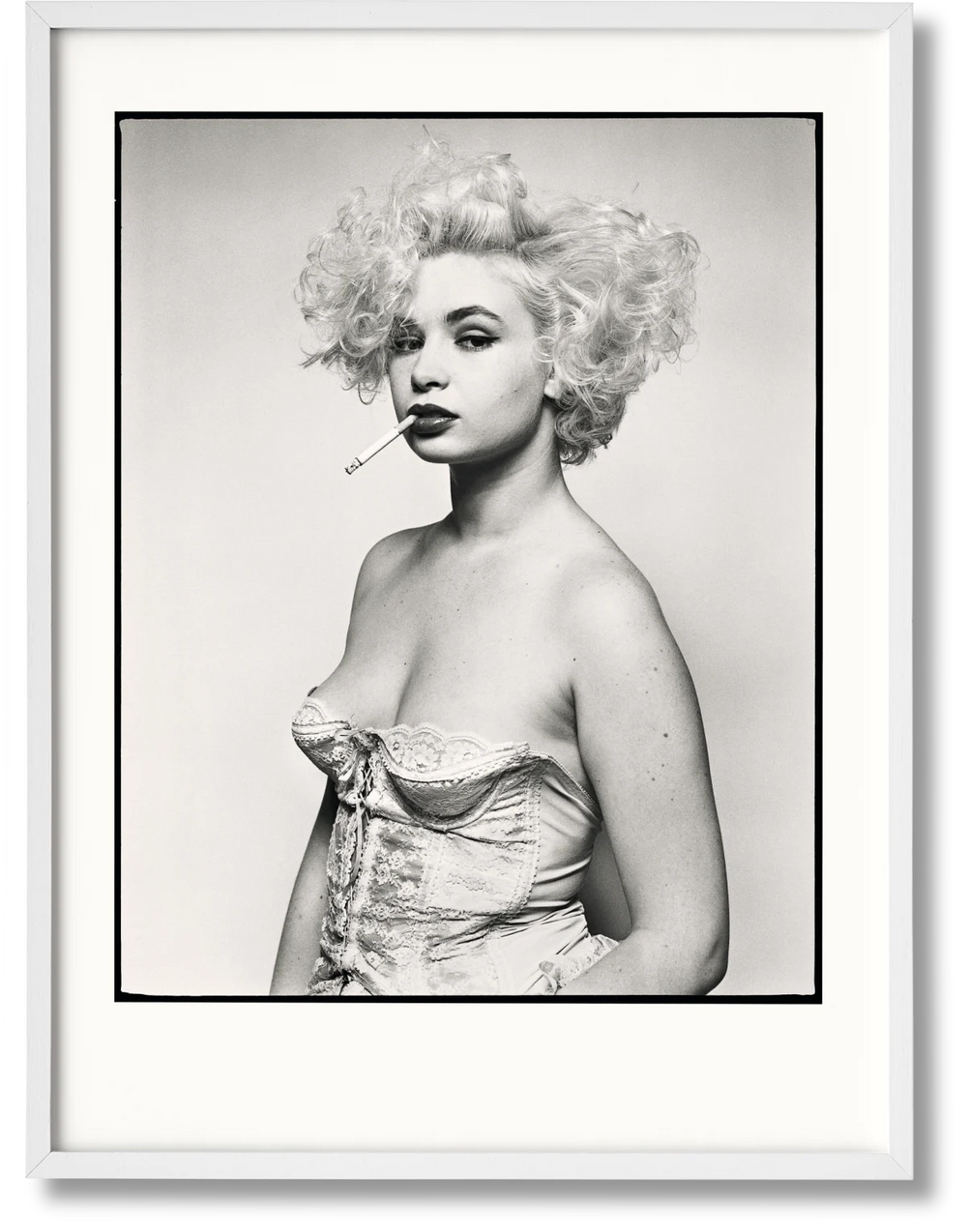 Bettina Rheims. Art Edition No․ 101–200 ‘Marthe, 1987’ Print Books Taschen   