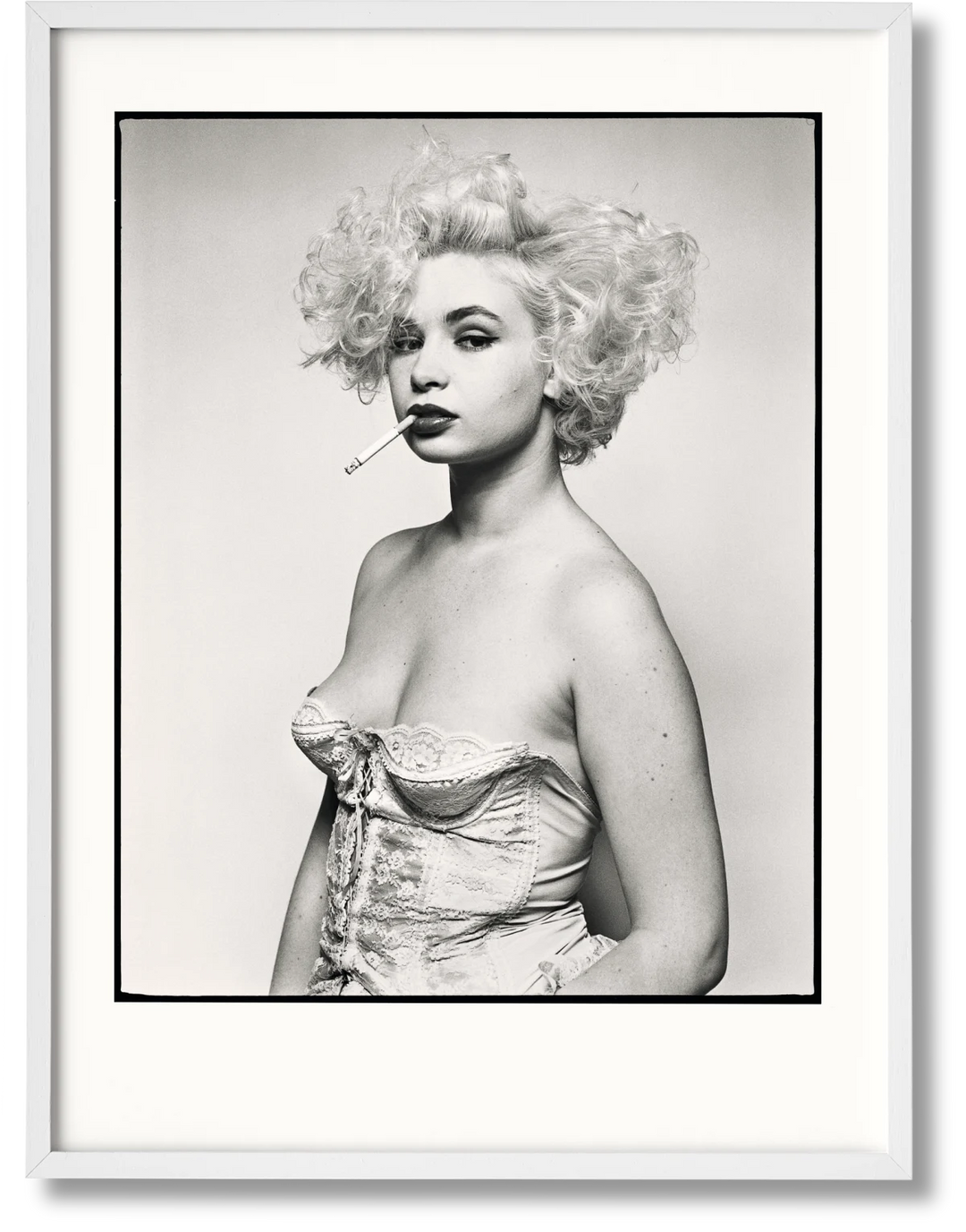 Bettina Rheims. Art Edition No․ 101–200 ‘Marthe, 1987’ Print Books Taschen   