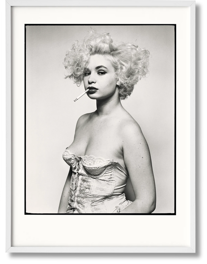 Bettina Rheims. Art Edition No․ 101–200 ‘Marthe, 1987’ Print Books Taschen   