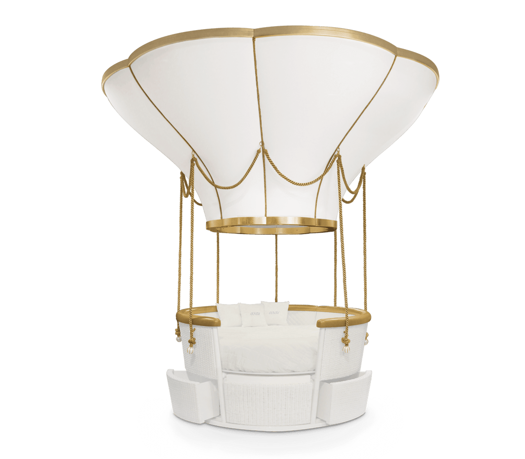 Fantasy Air Balloon Bed And Sofa  Circu   