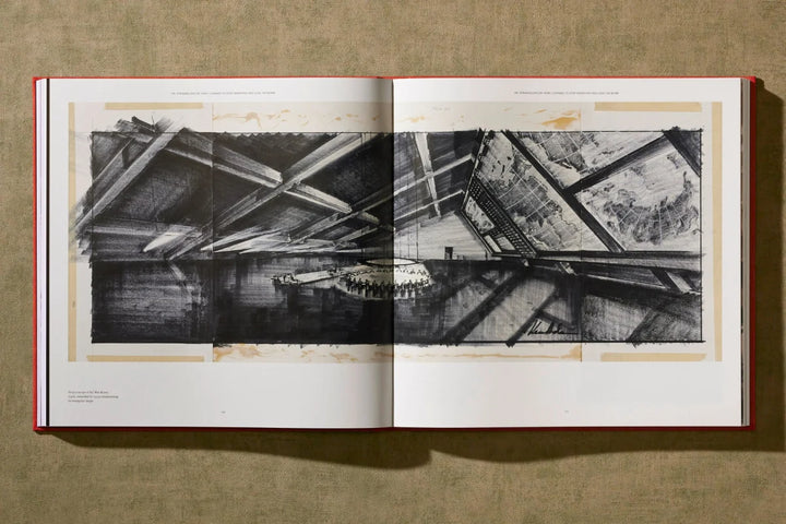 The Ken Adam Archive Print Books Taschen   