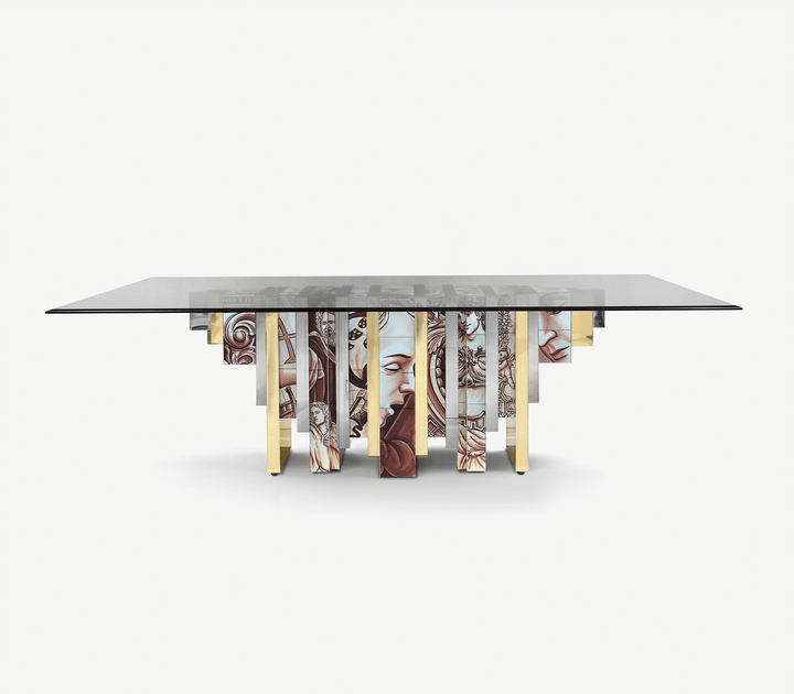 Heritage Dining Table  Boca Do Lobo   