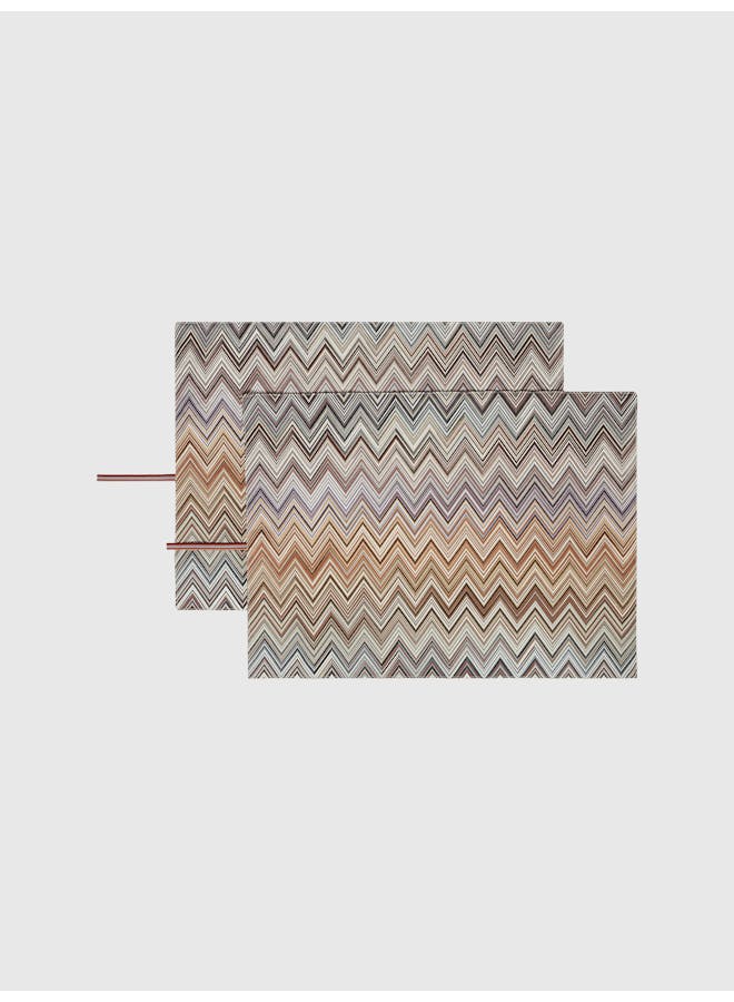 Andorra Placemat 38X52 2PCS Home Decor Missoni Home